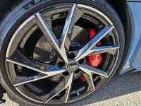 Gebraucht Audi R8 Coupé Performance 620 PS (456 kW) 2021 Grau Coupé