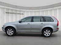 Second-hand Volvo XC90 Summum 200 CP (147 kW) 2014 Argintiu SUV