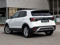 Neu VW T-Cross Life 116 PS (85 kW) 2026 Weiß SUV