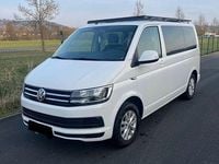 Gebraucht VW Multivan 150 PS (110 kW) 2016 Weiß Van / Kleinbus