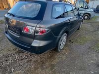 Gebraucht Mazda 6 120 PS (88 kW) 2007 Grau Kombi