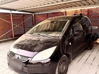 Gebraucht Mitsubishi Colt Motion 75 PS (55 kW) 2007 Schwarz Limousine