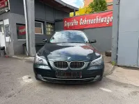 Gebraucht BMW 523 190 PS (139 kW) 2008 Tiefgruen metallic Limousine