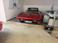 Gebraucht Chevrolet Corvette Stingray 256 PS (188 kW) 1965 Cabrio