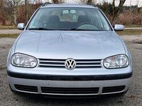 Gebraucht VW Golf IV 75 PS (55 kW) 2001 Silber Kombi