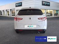 Gebraucht Alfa Romeo Stelvio Veloce 280 PS (205 kW) 2024 Weiß SUV
