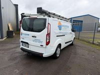Gebraucht Ford Transit Custom 131 PS (96 kW) 2020 Weiß