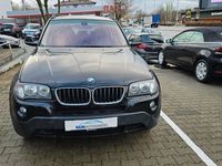 gebraucht BMW X3 X3 BaureihexDrive 20d'Sehr gepflegt'