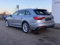 Używany Audi A4 Advanced 204 KM (150 kW) 2023 Srebrny Kombi