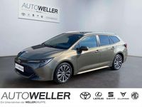Gebraucht Toyota Corolla Team 152 PS (111 kW) 2024 Mysticschwarz mica Kombi