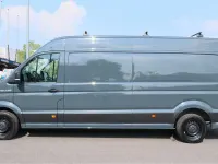 Gebraucht MAN TGE 177 PS (130 kW) 2022 Grau Van