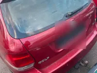 Gebraucht VW Passat 105 PS (77 kW) 2008 Rot Kombi