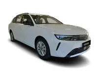 Gebraucht Opel Astra Edition 2025 Weiss Kleinwagen