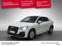 Gebraucht Audi Q2 S-Line 190 PS (139 kW) 2025 Gletscherweiß metallic SUV