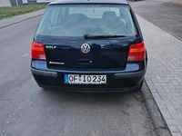 Gebraucht VW Golf III 75 PS (55 kW) 1998 Kleinwagen