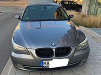 Gebraucht BMW 530 231 PS (169 kW) 2007 Grau Limousine