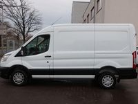 Gebraucht Ford Transit Trend 131 PS (96 kW) 2020 Weiß Limousine