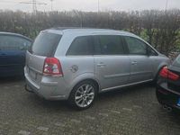 Gebraucht Opel Zafira 120 PS (88 kW) 2008 Grau Van / Kleinbus
