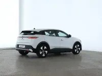 Gebraucht Renault Megane E-Tech Equilibre 96 kW (131 PS) 2022 Gletscherweiß Limousine
