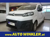 Gebraucht Citroën Jumpy 102 PS (75 kW) 2020 Weiß Van / Kleinbus