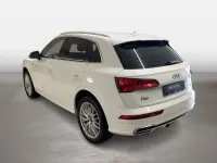 Gebraucht Audi Q5 Design 190 PS (139 kW) 2019 Ibisweiß SUV