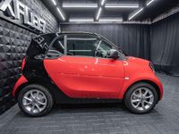 Gebraucht Smart ForTwo Coupé Passion 90 PS (66 kW) 2018 Schwarz Coupé