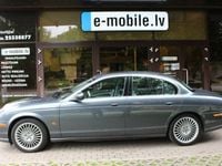 Gebraucht Jaguar S-Type Executive 298 PS (219 kW) 2002 Grau Limousine