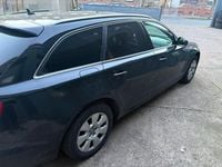 Gebraucht Audi A6 204 PS (150 kW) 2013 Schwarz Kombi