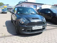 Gebraucht Mini Cooper S Cabriolet 184 PS (135 kW) 2011 Grau Cabrio
