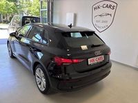 Gebraucht Audi A3 S-Line 150 PS (110 kW) 2021 Schwarz Limousine