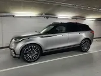 Gebraucht Land Rover Range Rover Velar First Edition 301 PS (221 kW) 2017 Grau SUV