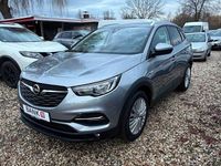 Gebraucht Opel Grandland X 131 PS (96 kW) 2018 Grau SUV