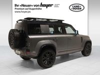 Gebraucht Land Rover Defender 635 PS (467 kW) 2025 Faroe green SUV
