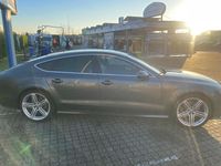 Gebraucht Audi A7 S-Line 281 PS (206 kW) 2014 Grau Kleinwagen