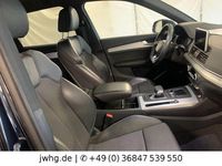 Gebraucht Audi Q5 S-Line 190 PS (139 kW) 2020 Mondscheinblau SUV
