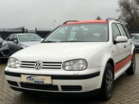 gebraucht VW Golf IV Variant Basis 1.9 TDI Automatik/AHK