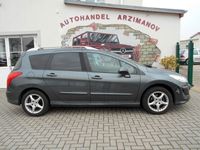 gebraucht Peugeot 308 1.6 SW Sport KLIMA/PANORAMA/PDC