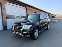 Gebraucht Mitsubishi Pajero Edition 190 PS (139 kW) 2018 Schwarz SUV