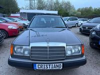 Gebraucht Mercedes 300 1990 Grau Kombi