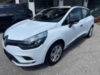 Gebraucht Renault Clio GrandTour Life 73 PS (53 kW) 2018 Weiß Kombi