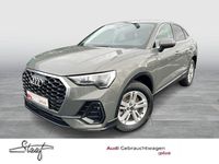 Gebraucht Audi Q3 Sportback 245 PS (180 kW) 2021 Chronosgrau metallic SUV