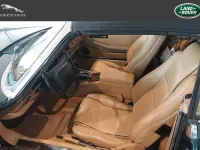 Gebraucht Jaguar XJS S 302 PS (222 kW) 1994 British racing green Cabrio