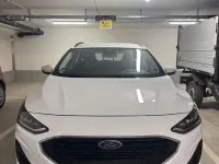 Gebraucht Ford Focus Titanium 116 PS (85 kW) 2023 Weiß Limousine