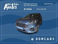 Gebraucht Ford Kuga ST-Line 120 PS (88 kW) 2021 Blau SUV