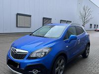 Gebraucht Opel Mokka Innovation 140 PS (102 kW) 2013 Blau SUV