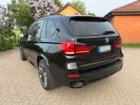 Gebraucht BMW X5 381 PS (280 kW) 2015 Schwarz SUV