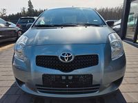 Gebraucht Toyota Yaris Cool 87 PS (63 kW) 2007 Silber Kleinwagen