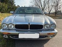 Gebraucht Jaguar XJ8 Executive 237 PS (174 kW) 1998 Silber Limousine