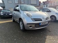 Gebraucht Nissan Micra 65 PS (47 kW) 2006 Silber Limousine