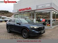 Neu Honda CR-V Elegance 184 PS (135 kW) 2026 Blau SUV